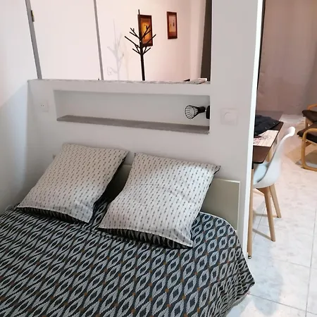 Apartment La Halte *
