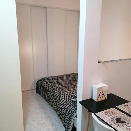 Apartment La Halte *
